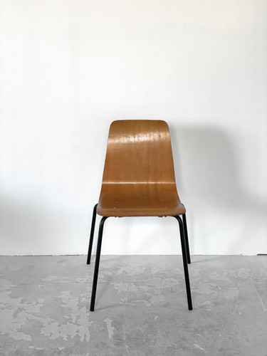 Pierre Guariche Papyrus Chair - Steiner, 1951 | IN THE LIGHT