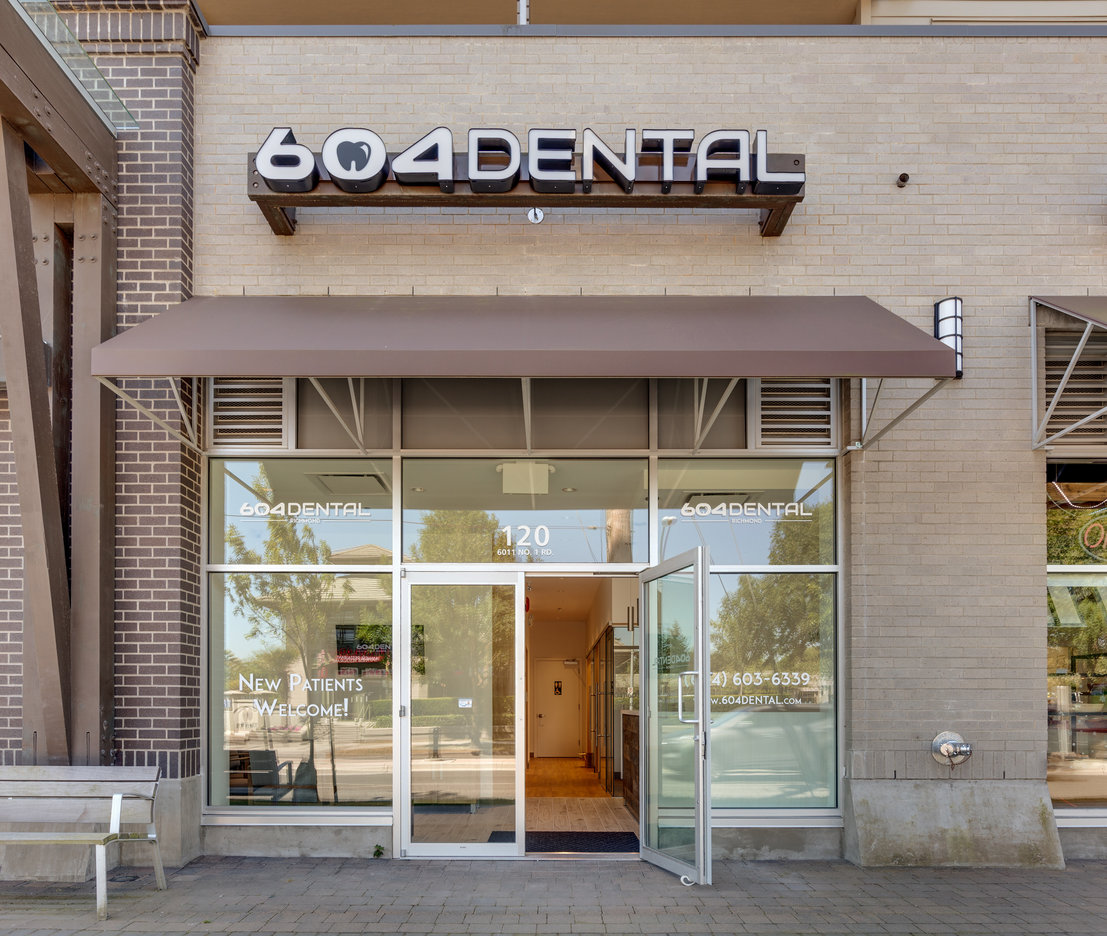 604 Dental Richmond Dentist in Terra Nova