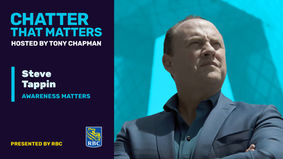 Steve Tappin - Awareness Matters