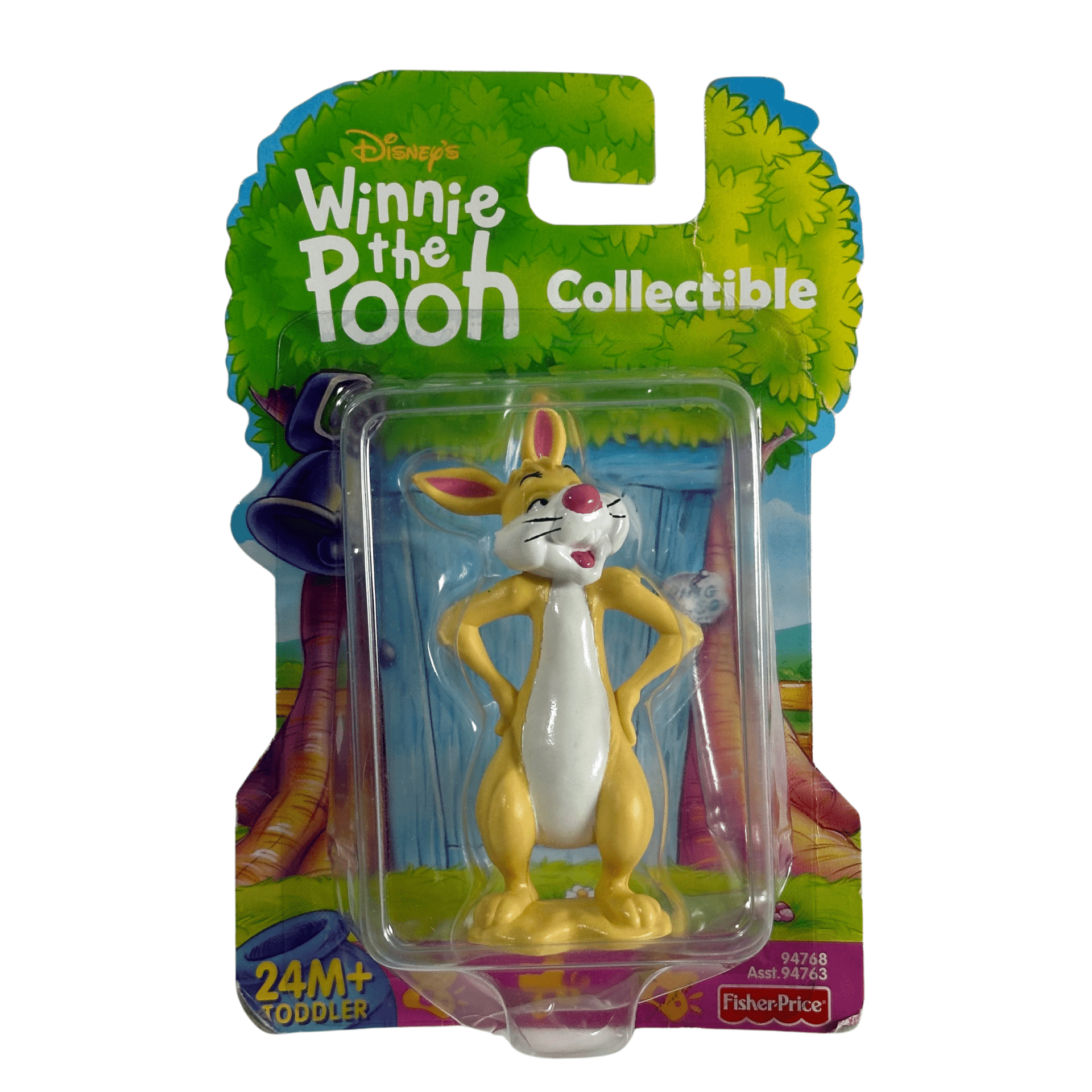 disney-fisher-price-winnie-the-pooh-rabbit-collectible-figure-2000-new ...