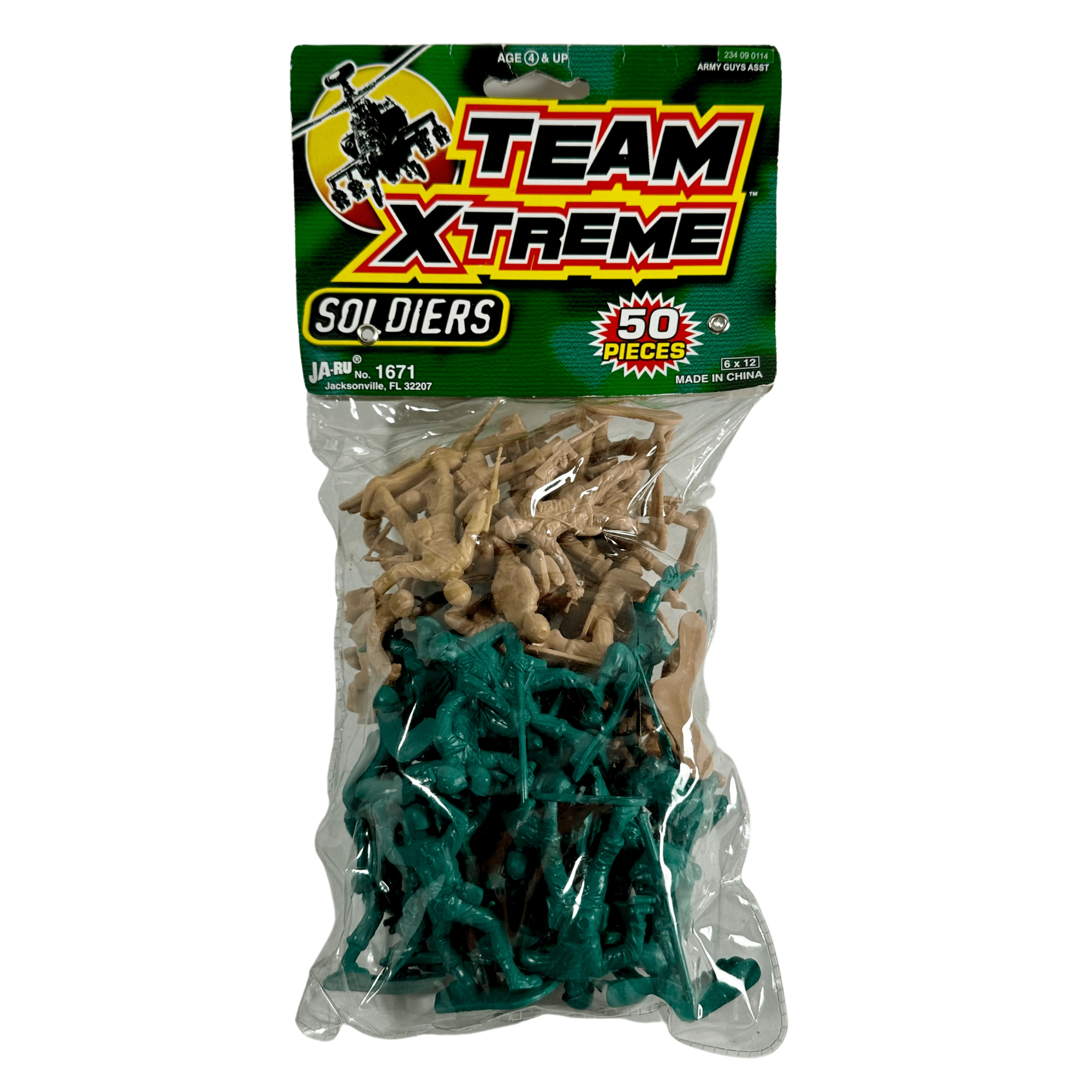 ja-ru-team-xtreme-toy-army-soldiers-50-pieces-2002-new-a2853