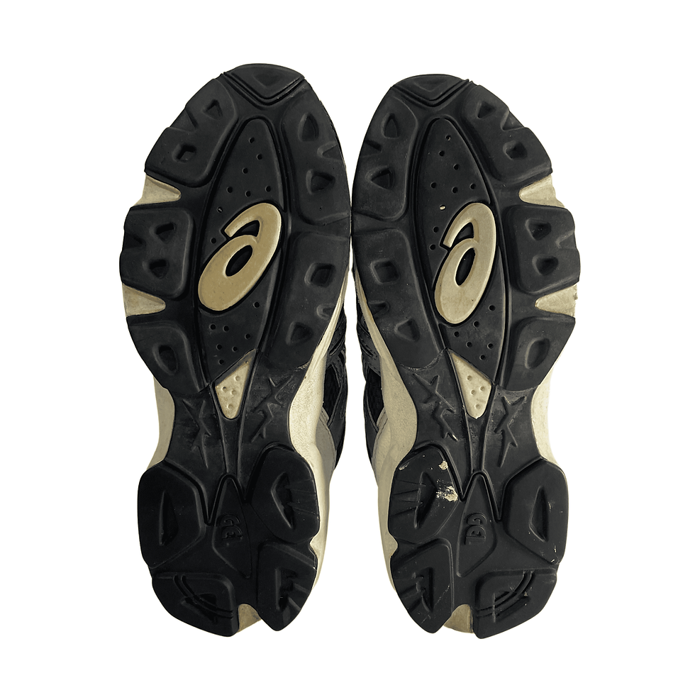 Asics Running Shoes Soles