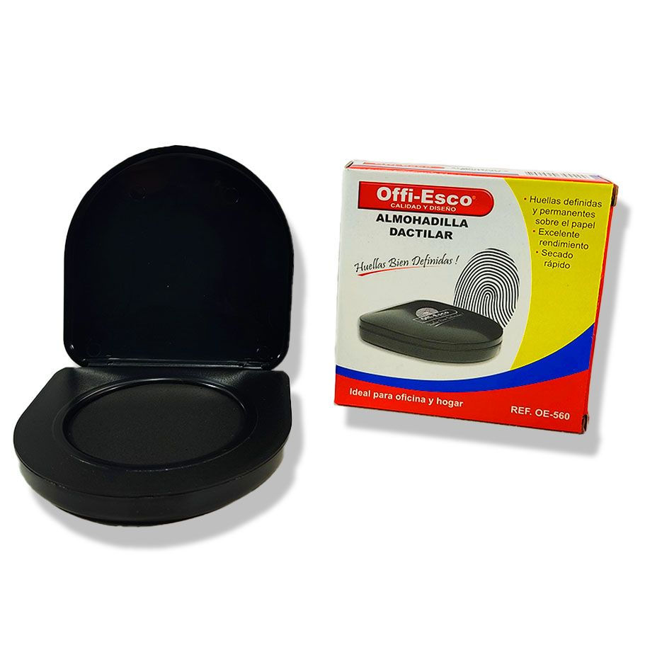 Almohadilla dactilar Offi-Esco REF. OE-560