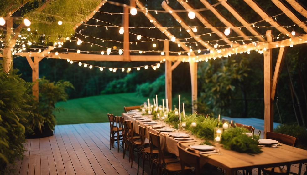 Starlit Farm-to-Table Dinner Night