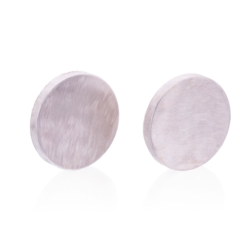 Thumbnail: Full Moon Earrings