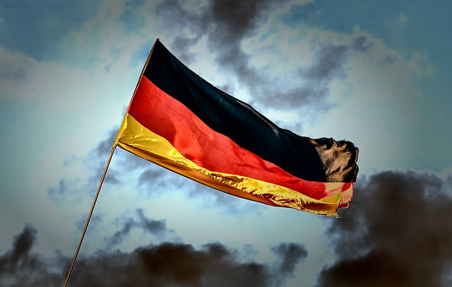 emergency alert system Germany