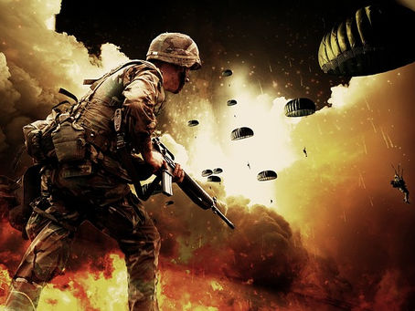 Emergency War Alert System: A Step to Anticipate Future War Threat
