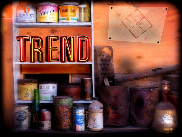 how to find products that are trending