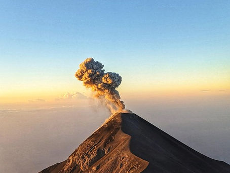 Volcano Eruption Japan History: Most Notable and Recent Eruptions