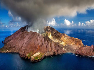 What Volcano Erupted Recently: A List of the Latest Volcanic Eruptions