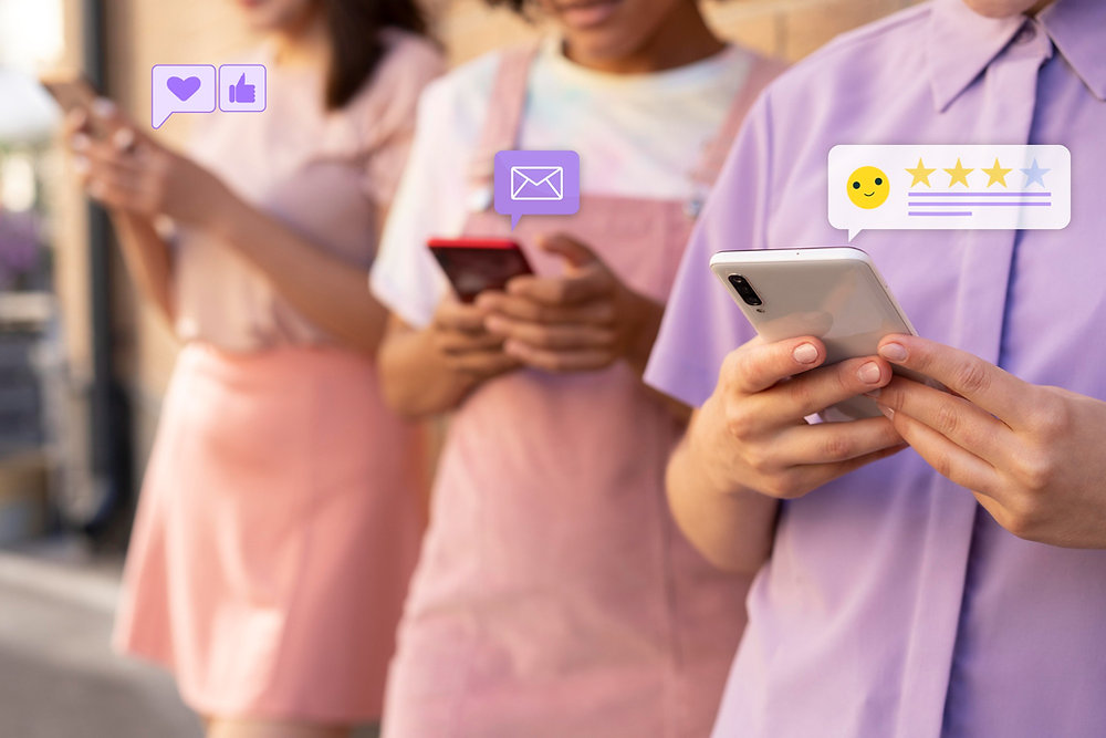 4 Different Types of SMS Marketing Hong Kong