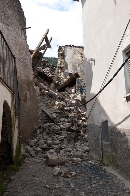 California earthquake tsunami