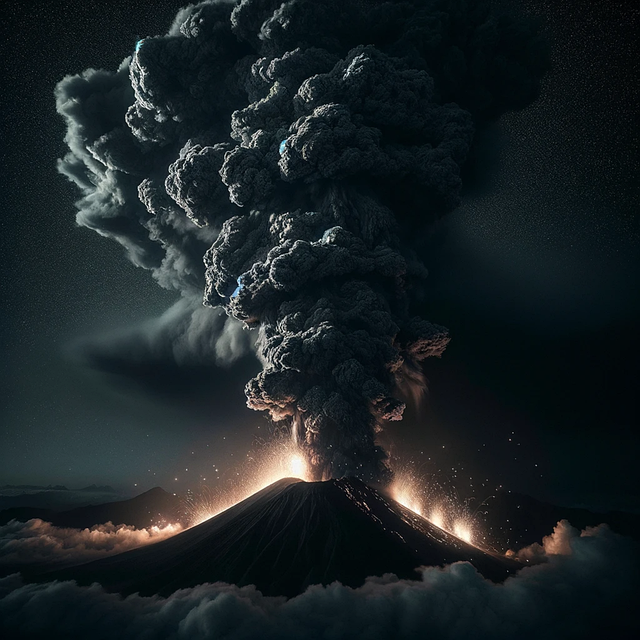 can volcanoes be controlled