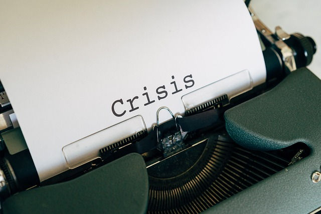 crisis communication system for government