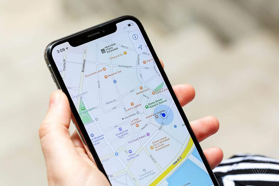 Track Phone Location by IP Address