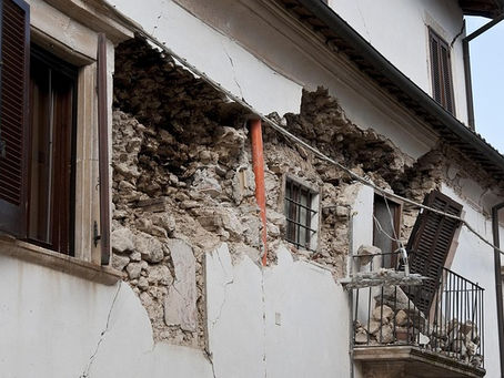 Top 6 The Biggest Natural Disaster Ever