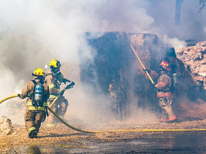 Including a Terrible Disaster, What Caused the National Fire in Florida?