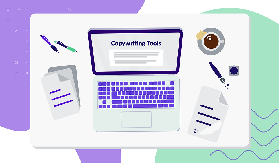 Copywriting in Marketing