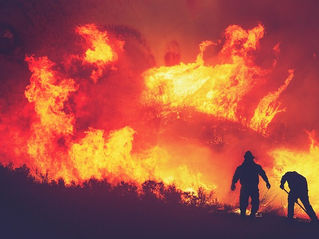The Current Wildfire in Florida May Last Longer, Experts Predict!