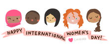 Happy International Women's Day!