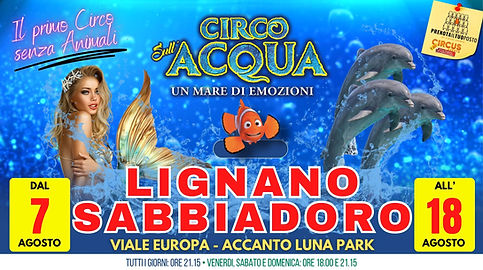 SLIDE CIRCO SULL'ACQUA lignano sabbiadoro.jpg