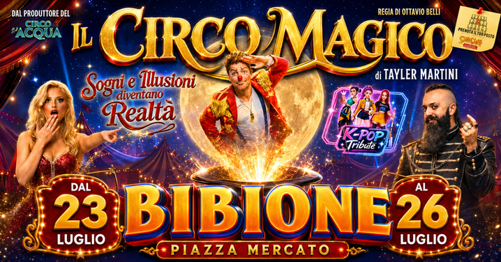 Il Circo Magico a Bibione.png
