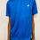 Thumbnail: Blue Dryfit Round Neck T-Shirt
