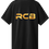 Thumbnail: Black Holy Kohli RCB Virat Kohli Printed Tshirt