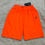 Thumbnail: Neon Orange Dryfit Shorts