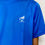 Thumbnail: Blue Dryfit Round Neck T-Shirt