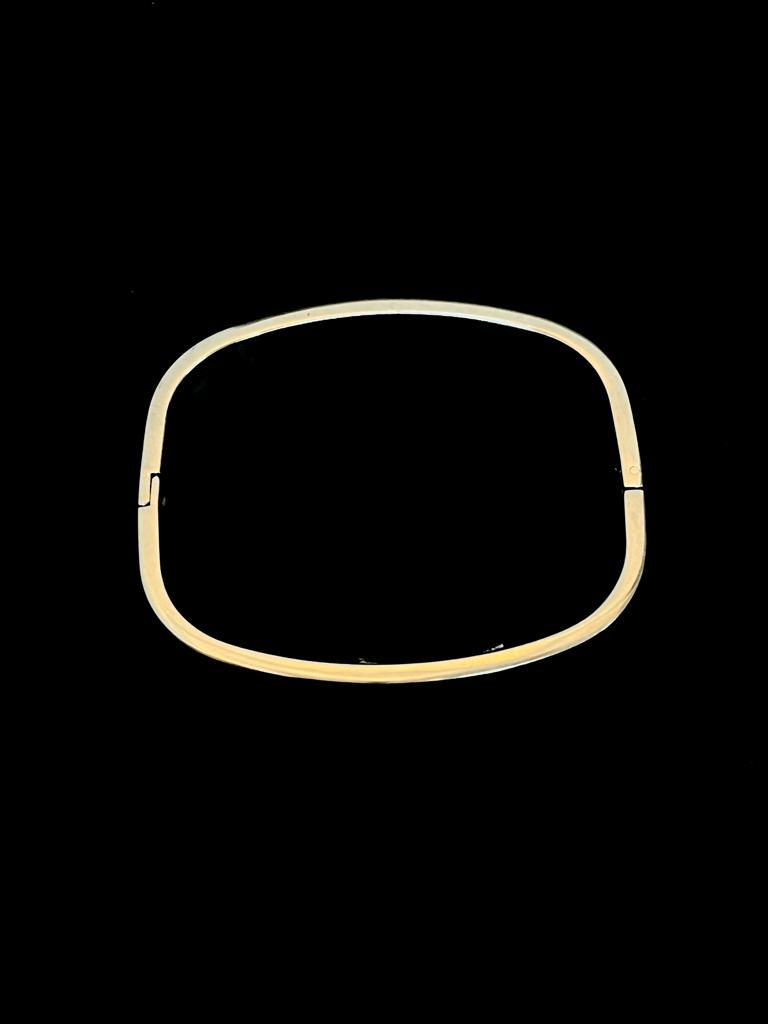 Thumbnail: Silver Steel Bracelet