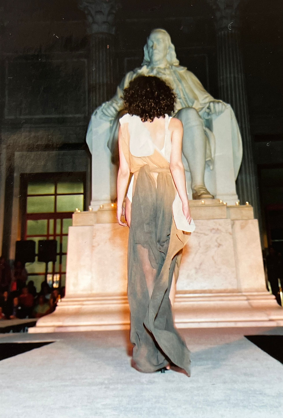 KIALIONSHEART HAND DYED SILK