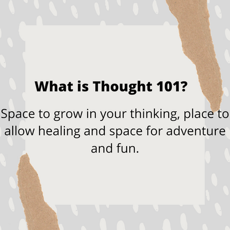 Thought 101