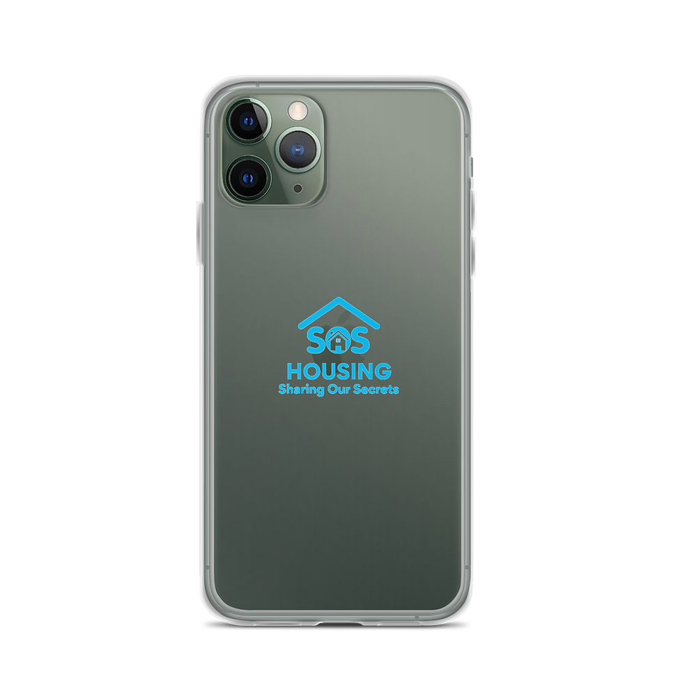 Thumbnail: Clear Case for iPhone®
