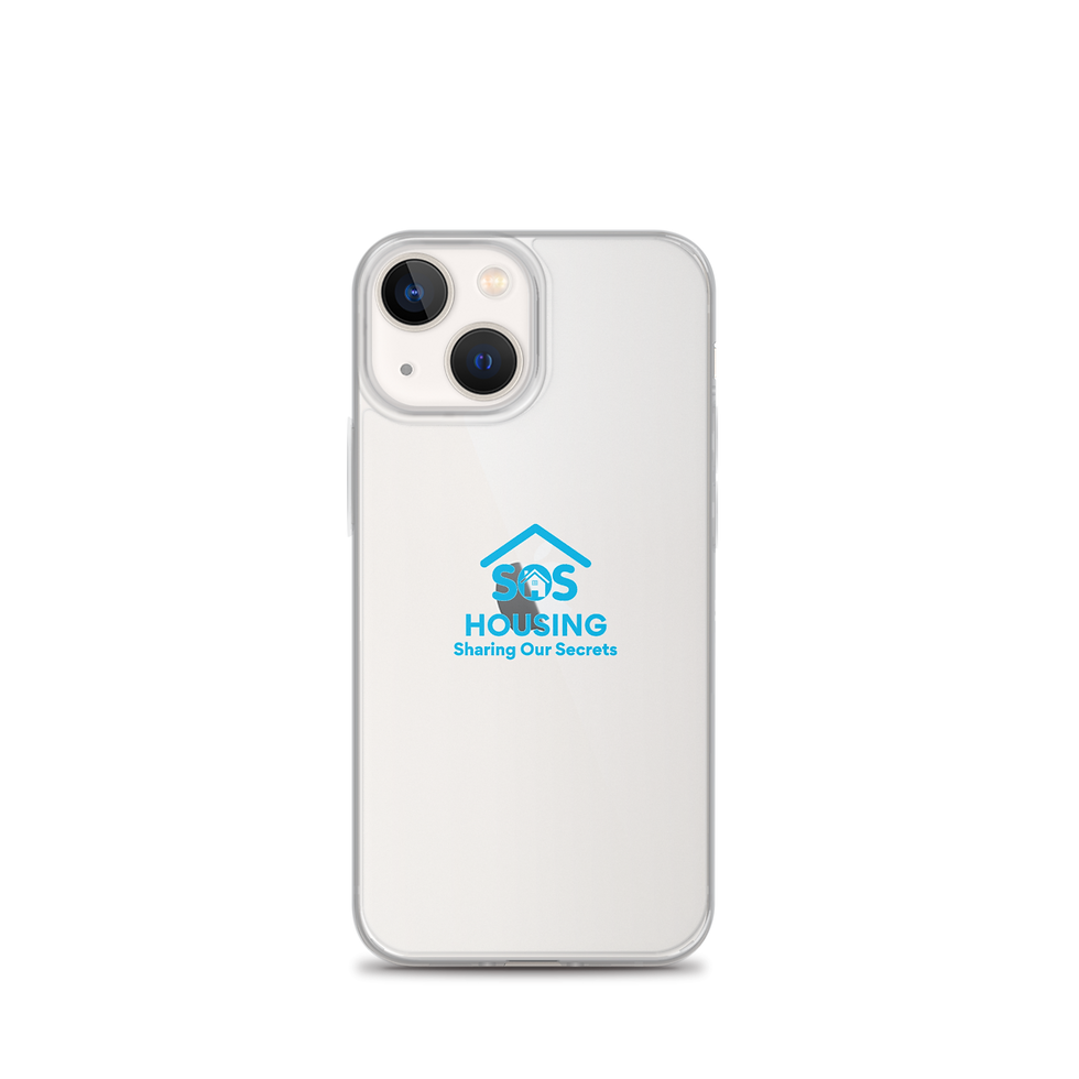 Thumbnail: Clear Case for iPhone®