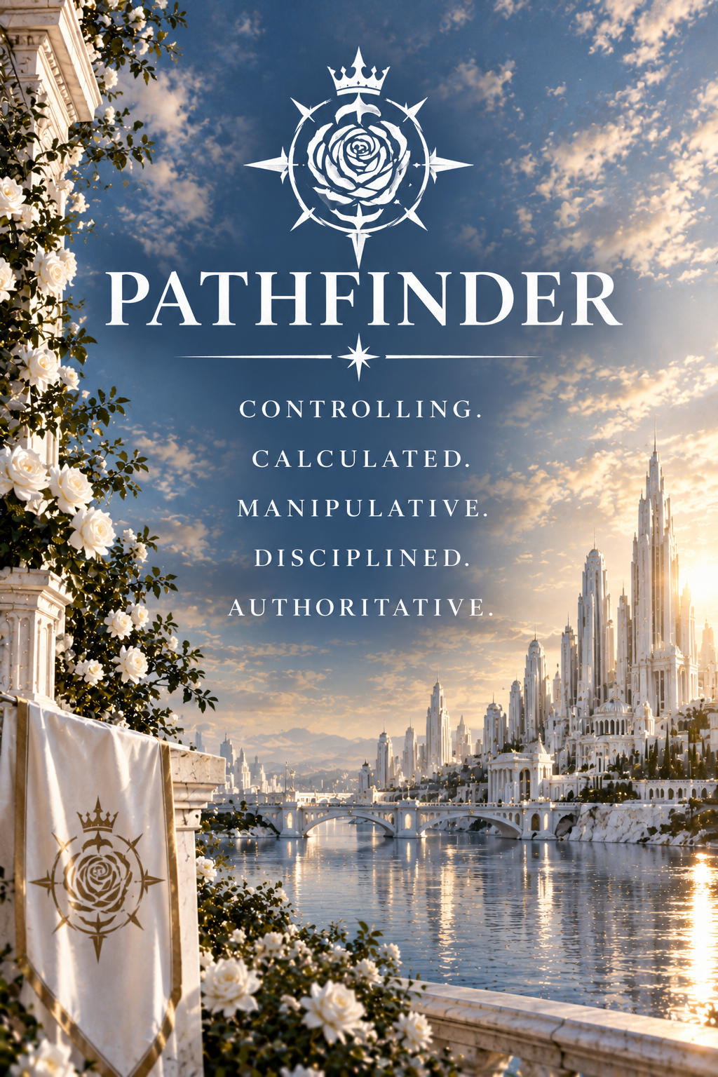YOU'RE A PATHFINDER