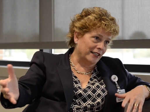 Meet Kendra Auker, President/CEO Evangelical Community Hospital