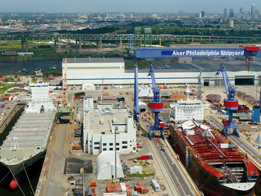 The Shipyard, the Trusted Team, and Achieving ANY Goal