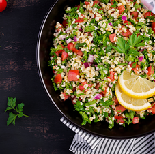 Freestyle Tabbouleh