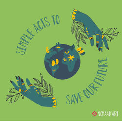 Plan de travail 1illustration ecologie