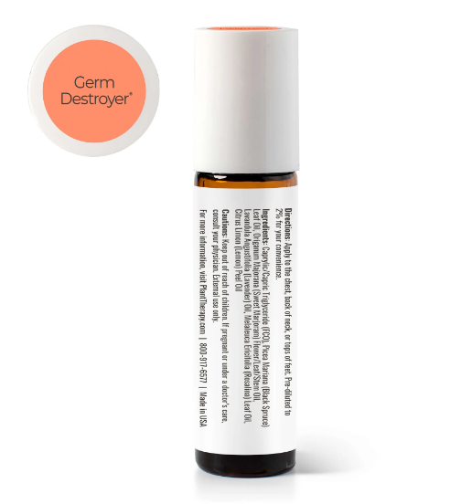 Thumbnail: Germ Destroyer Roll-On