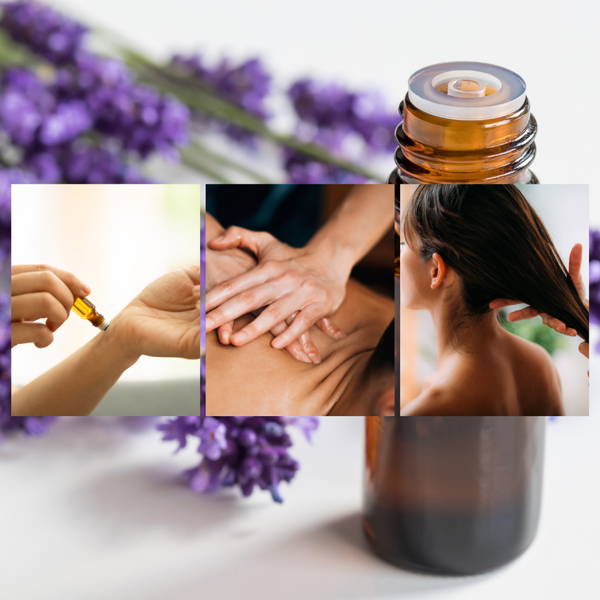Toepassingen etherische oliën