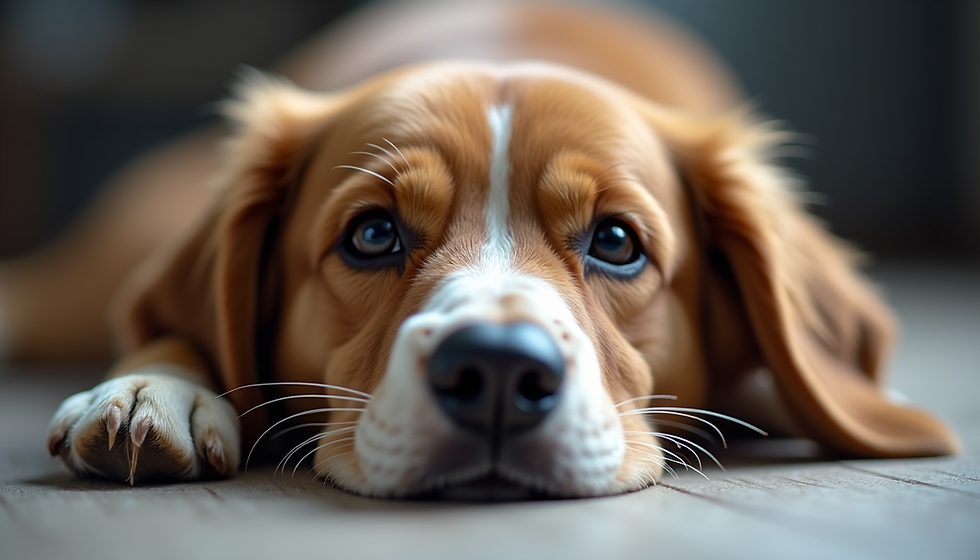 Lichaamsveldscan voor honden: alles wat je moet weten