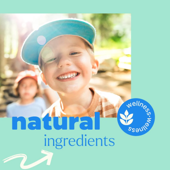 Thumbnail: Sniffle Stopper Balm – Natuurlijke verlichting bij verkoudheid voor kinderen - Luna & Friends Waregem