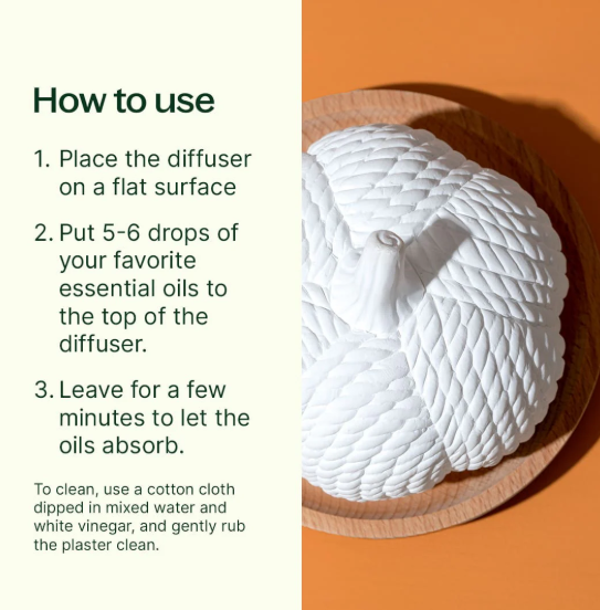 Thumbnail: Pompoen passieve diffuser regio Waregem, West-Vlaanderen