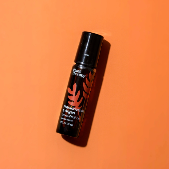 Thumbnail: Frankincense & Argan Gezichtsolie – Natuurlijke Anti-Aging Roller | Verkrijgbaar in Waregem