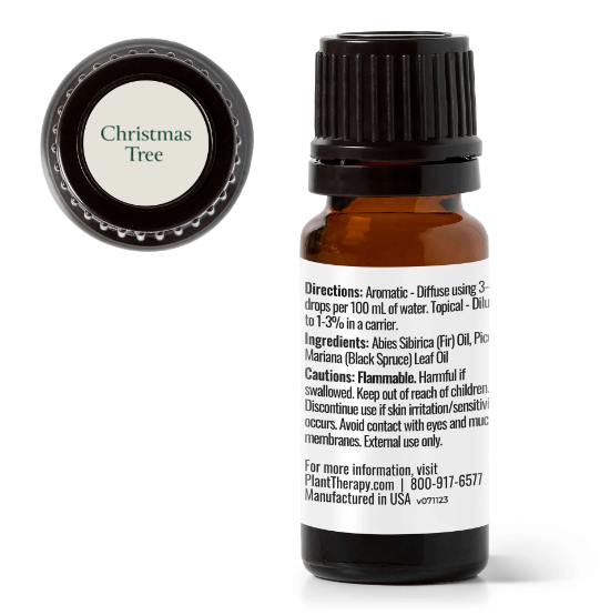 Thumbnail: Christmas Tree Essential Oil Blend