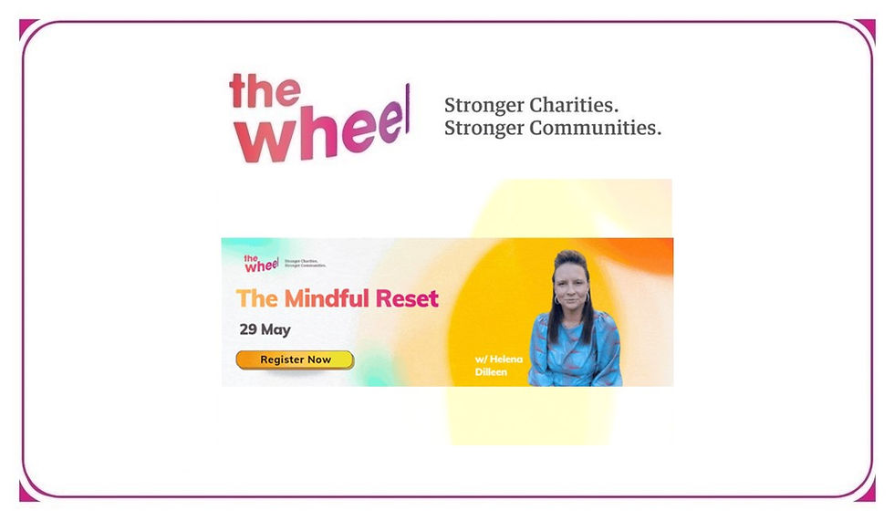 The Mindful Reset
