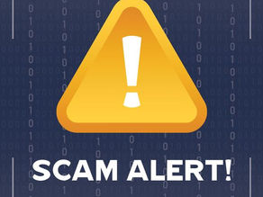 PSA: SCAM ALERT!