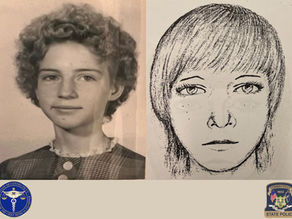 CSP, Medical Examiner Collaborate to ID Remains from 1974 Homicide